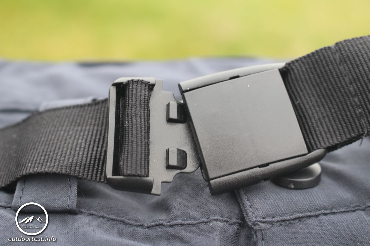 Mountain Guide Herren-Funktionshose