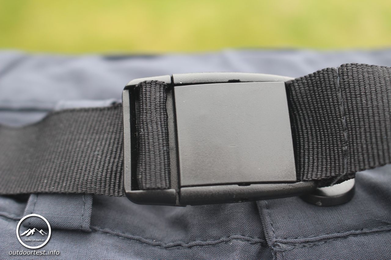 Mountain Guide Herren-Funktionshose