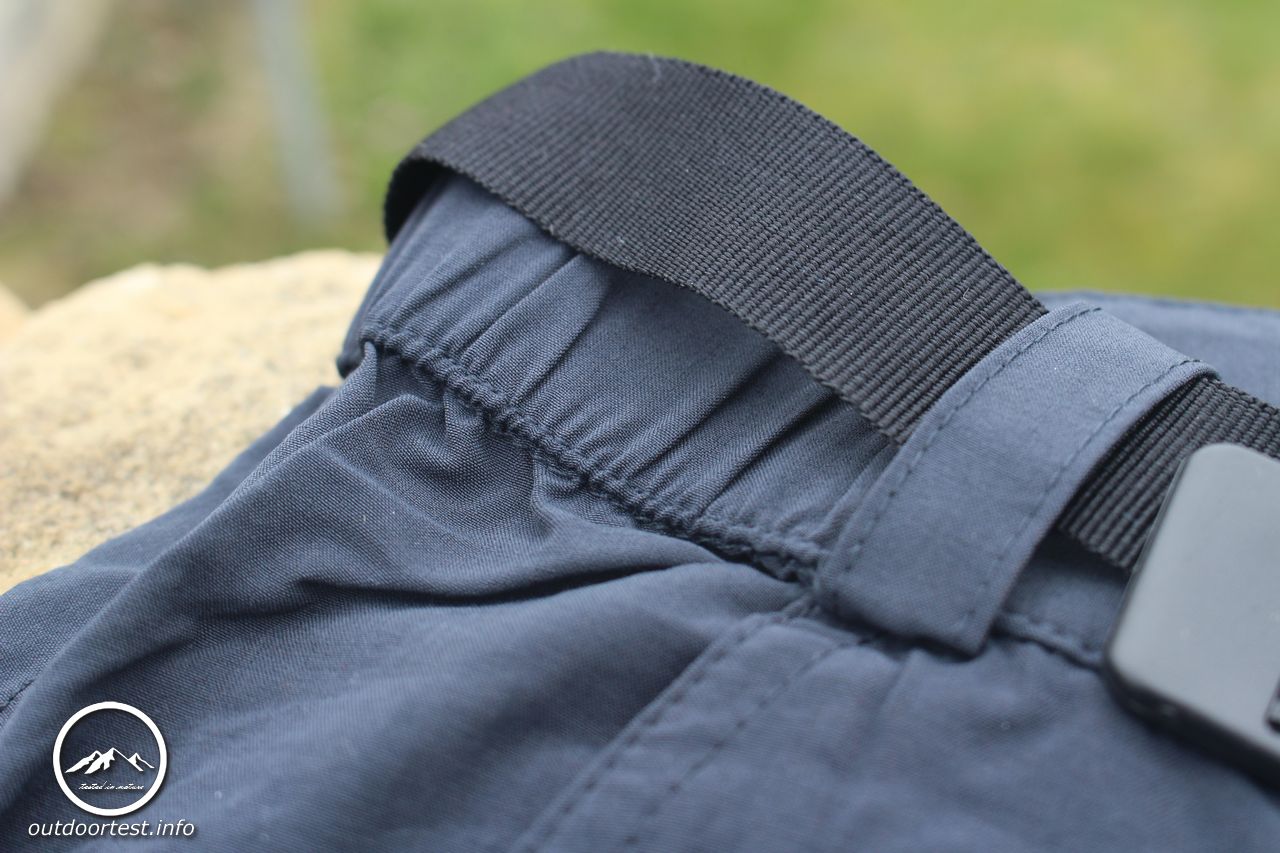 Mountain Guide Herren-Funktionshose