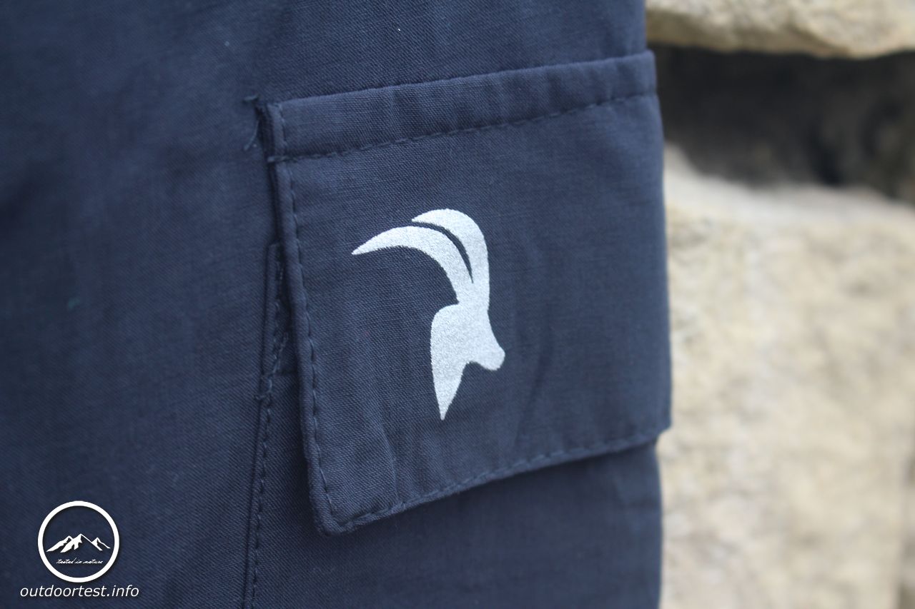 Mountain Guide Herren-Funktionshose