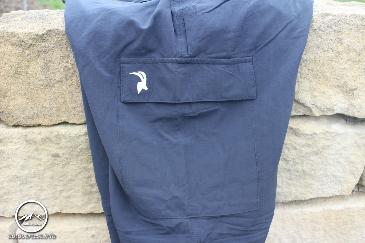 Mountain Guide Herren-Funktionshose