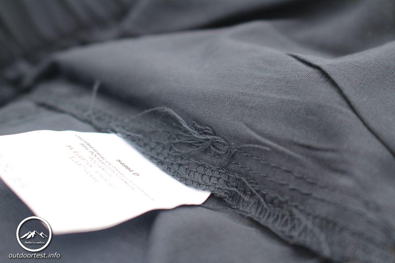 Mountain Guide Herren-Funktionshose