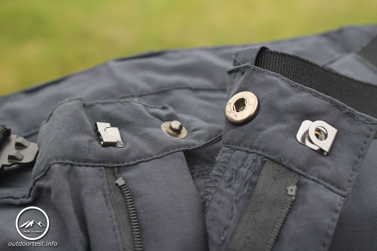 Mountain Guide Herren-Funktionshose