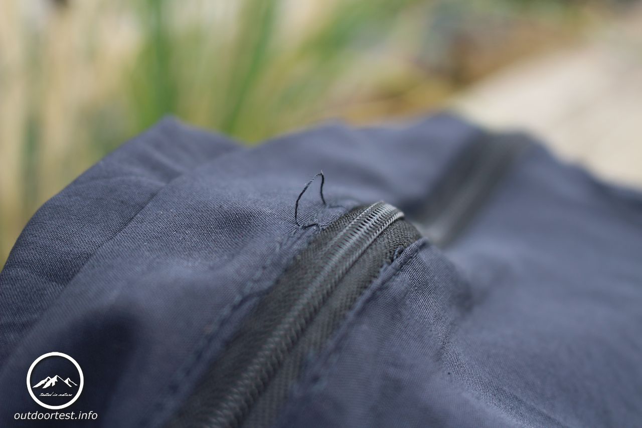 Mountain Guide Herren-Funktionshose