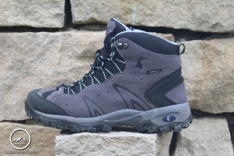 Mountain Guide Damen Treckingstiefel