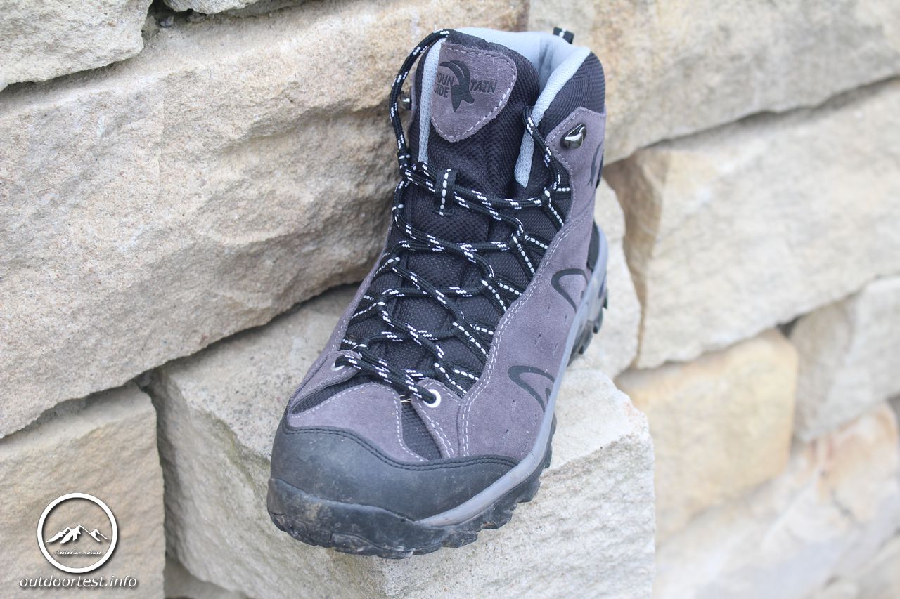 Mountain Guide Damen Treckingstiefel