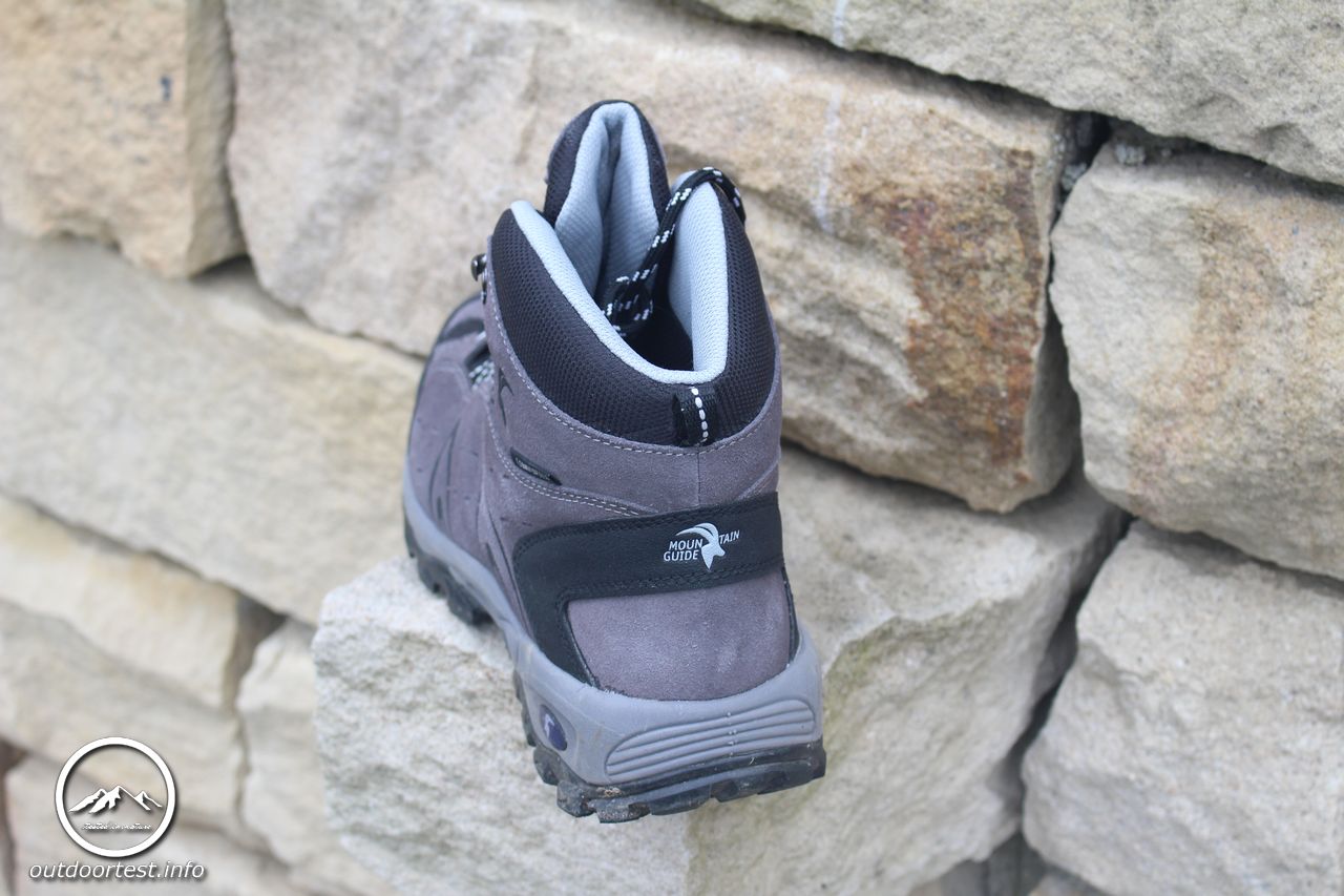 Mountain Guide Damen Treckingstiefel
