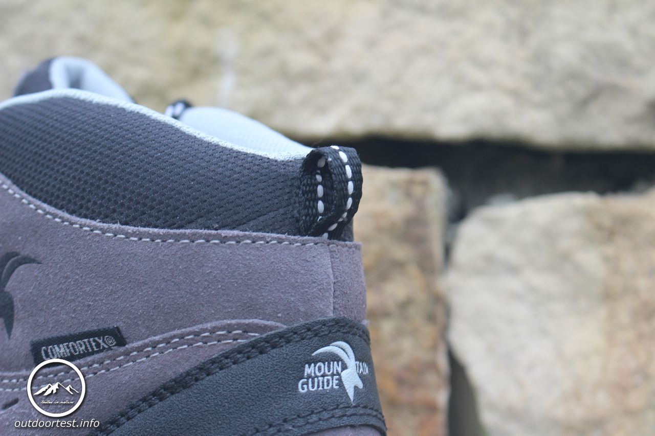 Mountain Guide Damen Treckingstiefel