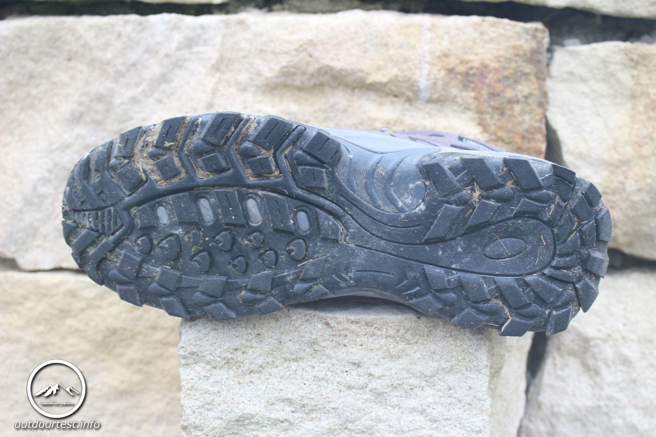 Mountain Guide Damen Treckingstiefel