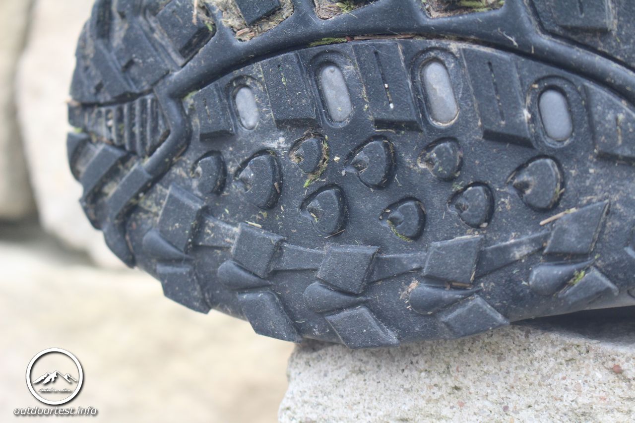 Mountain Guide Damen Treckingstiefel