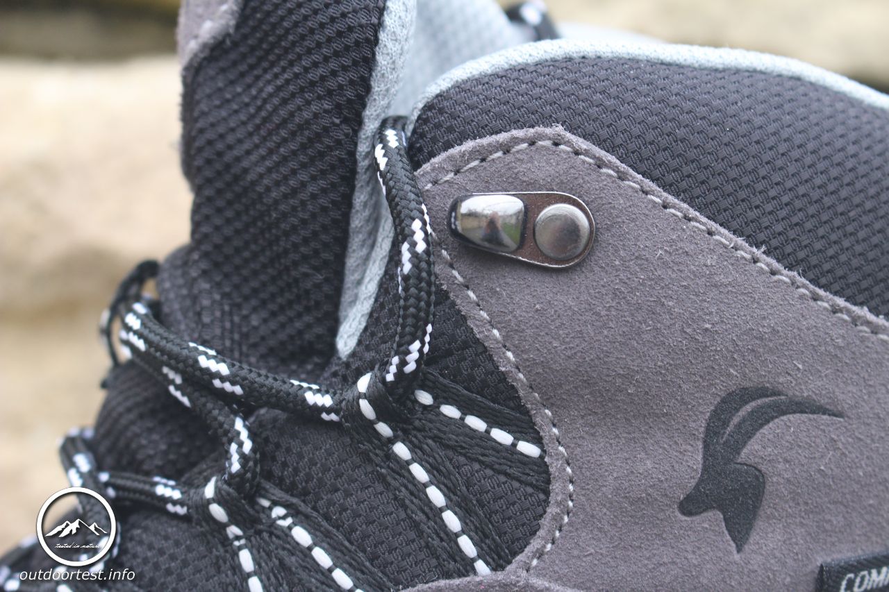 Mountain Guide Damen Treckingstiefel