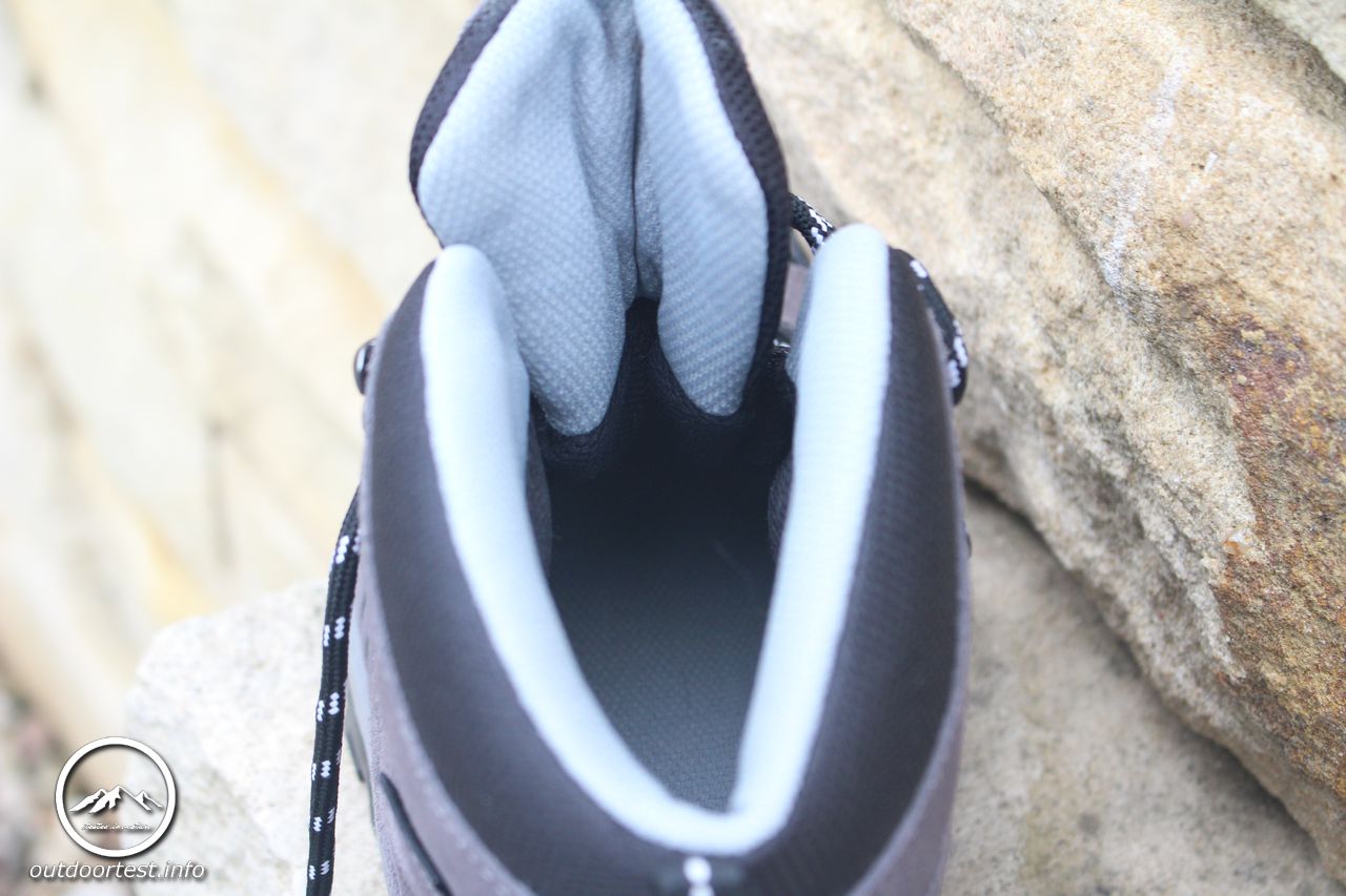 Mountain Guide Damen Treckingstiefel