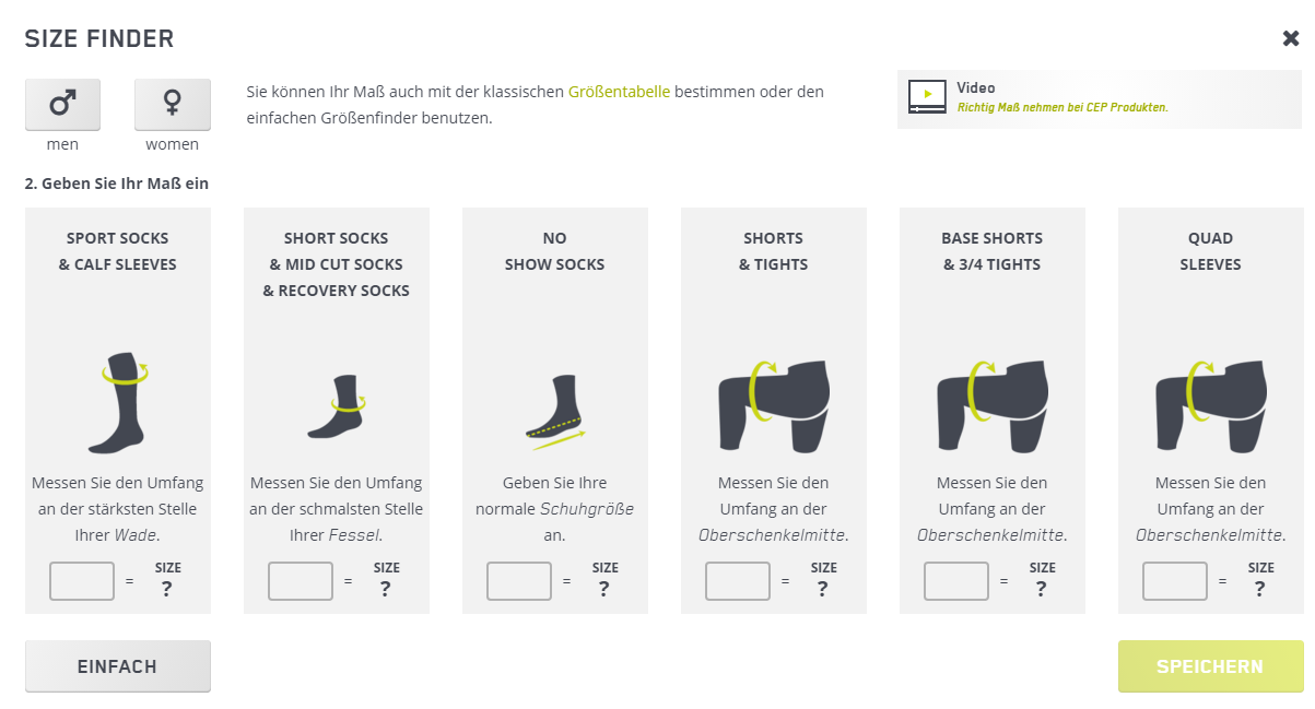 CEP Light-Merino-Socks