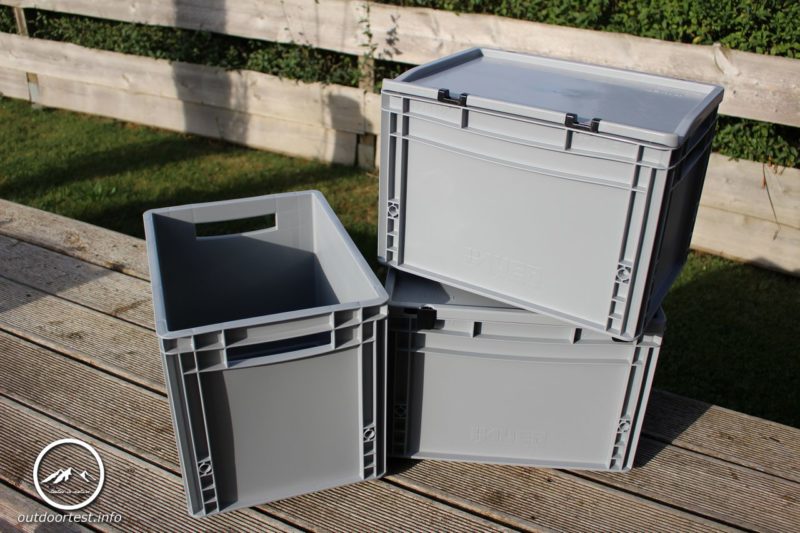 Auer Euroboxen - Aus 1 mach 3!!