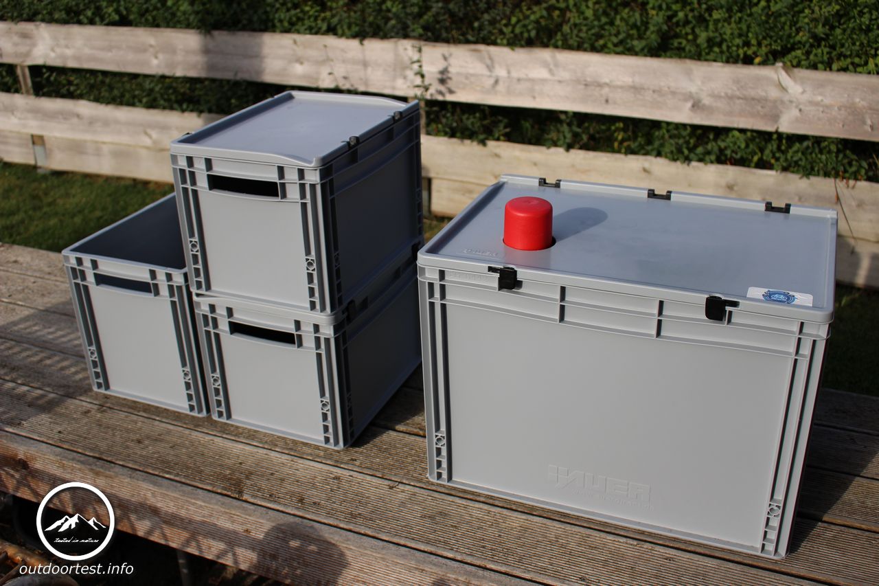 Auer Euroboxen - Aus 1 mach 3!!