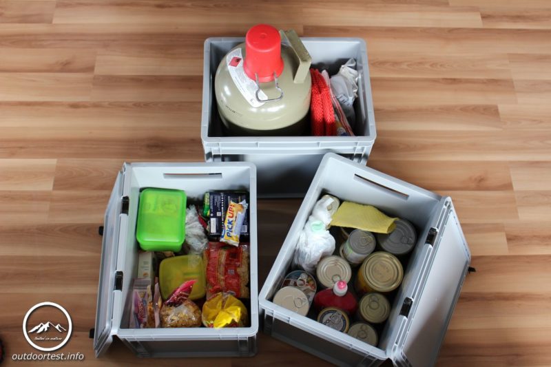 Auer Euroboxen - Aus 1 mach 3!!