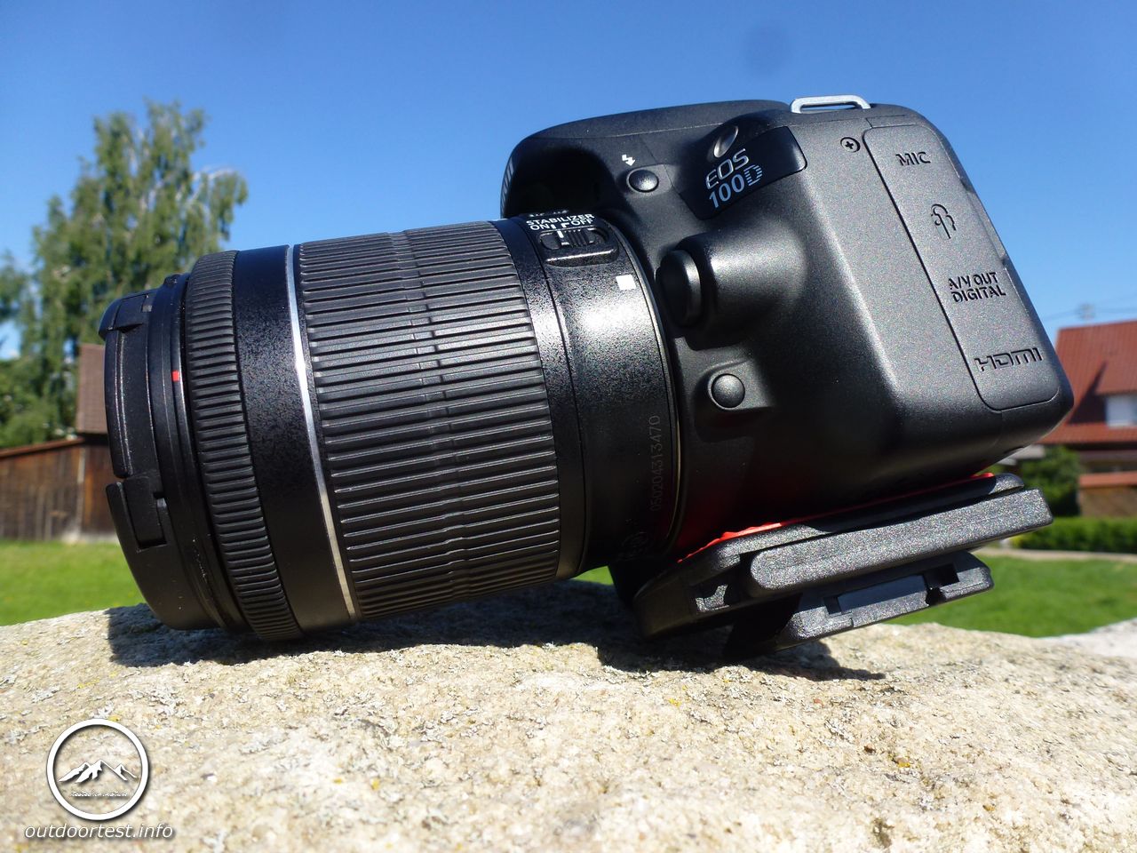 B-Grip Kamera Tragesystem EVO + Travel Kit