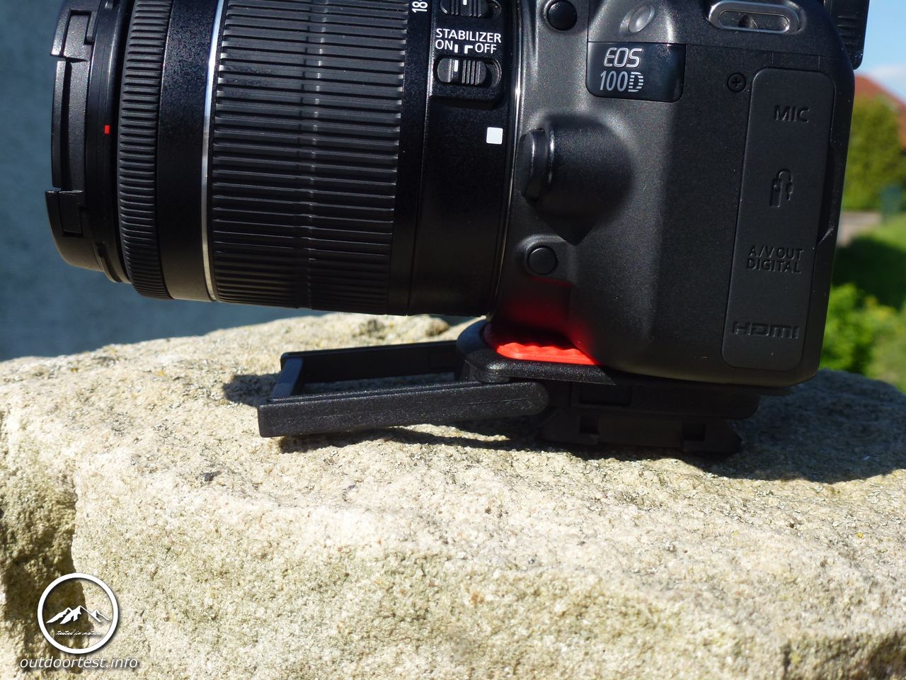 B-Grip Kamera Tragesystem EVO + Travel Kit