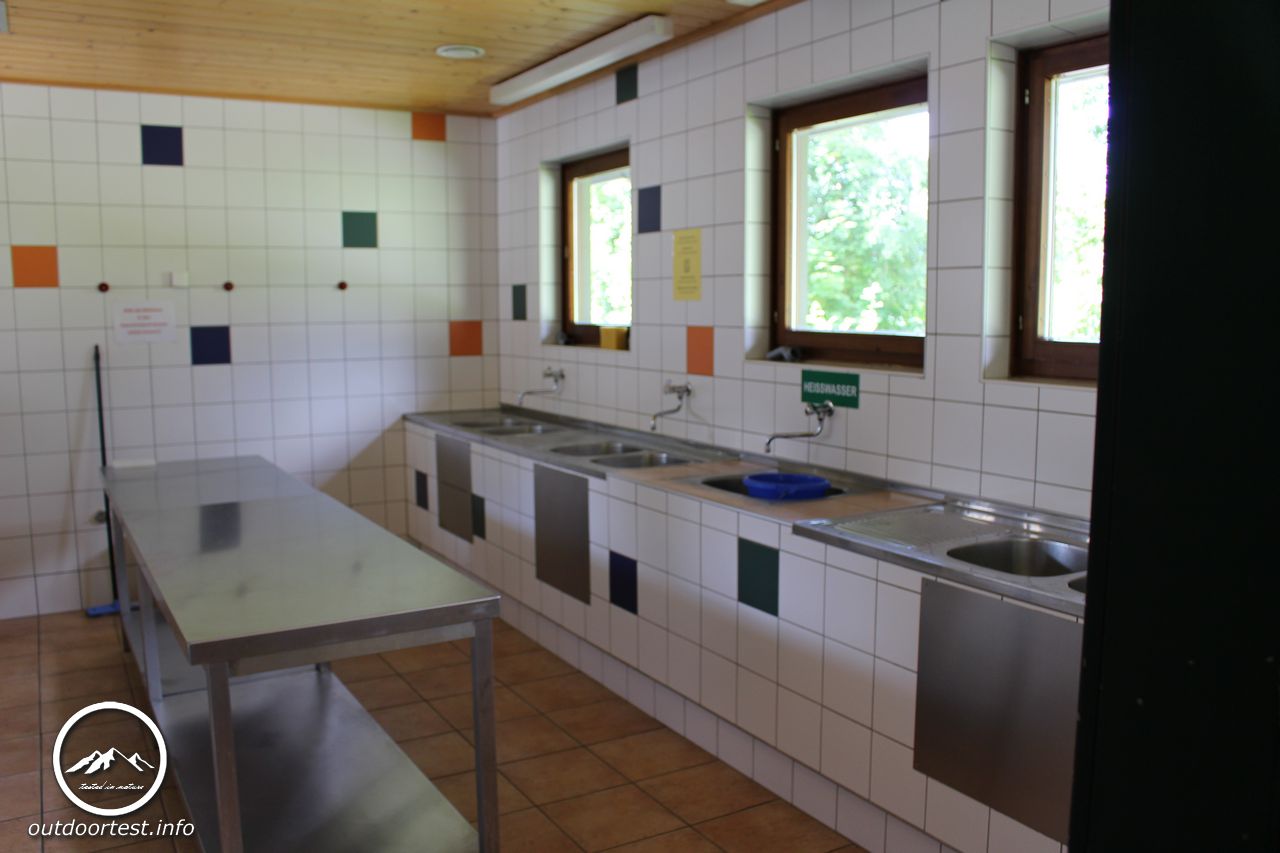 Schluga Camping - Kärnten 2016