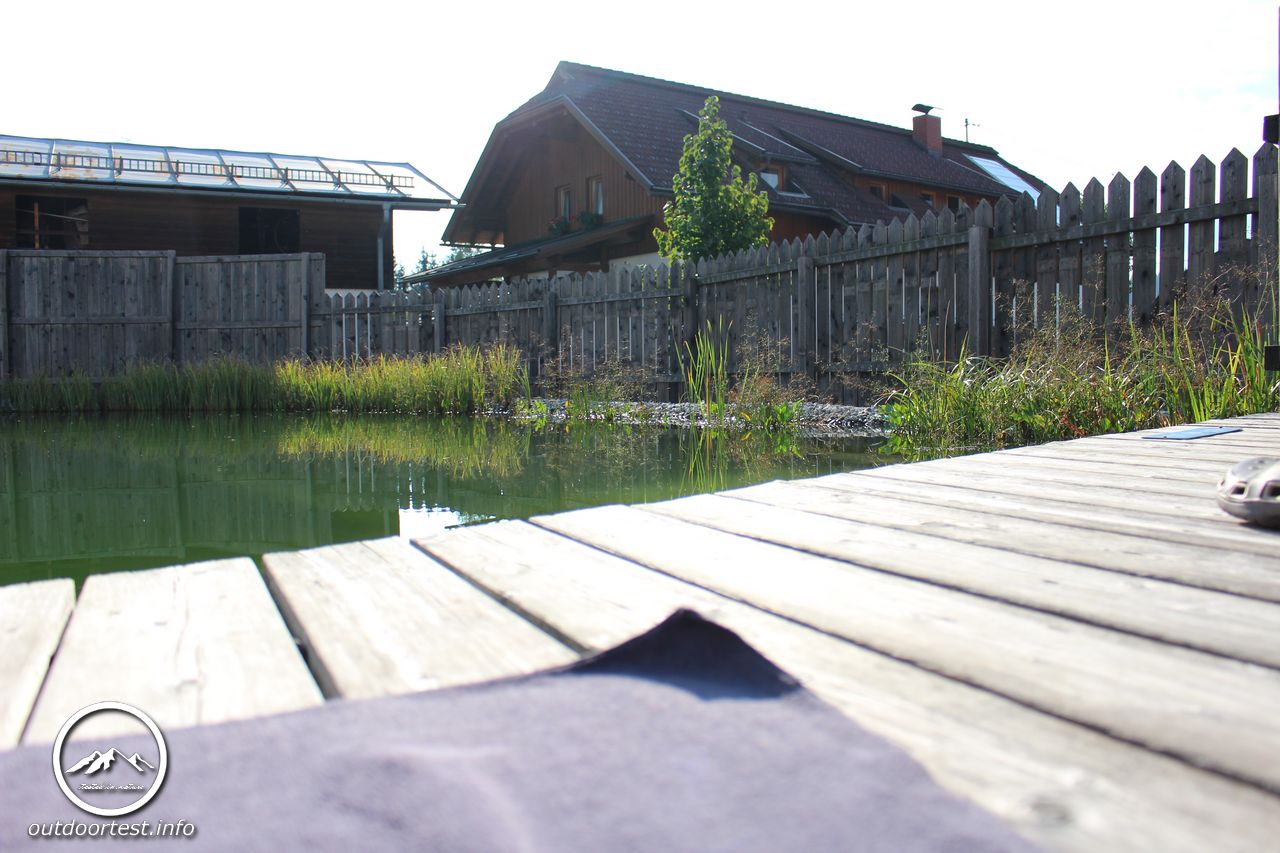 Schluga Camping - Kärnten 2016