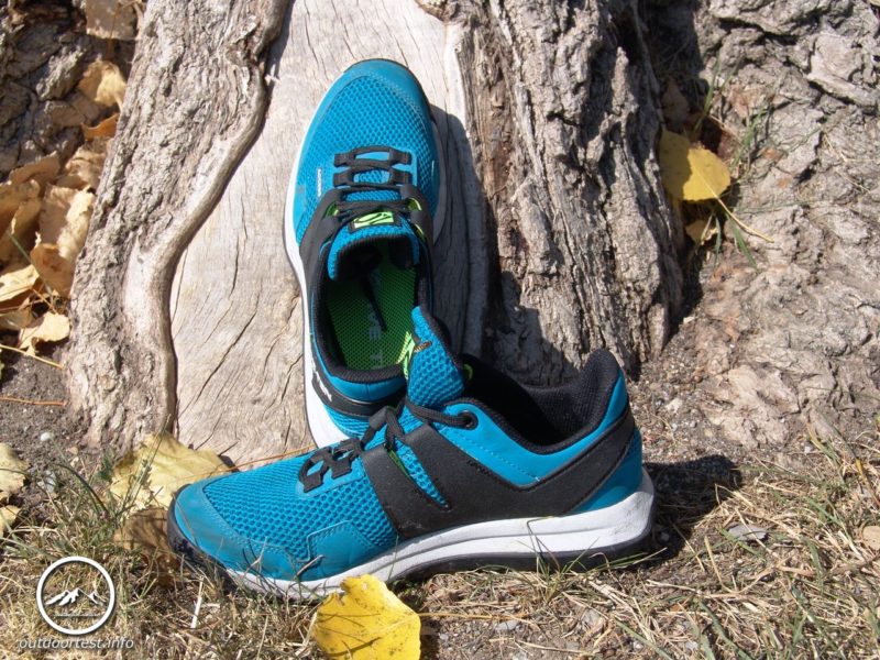 Five Ten Access Mesh