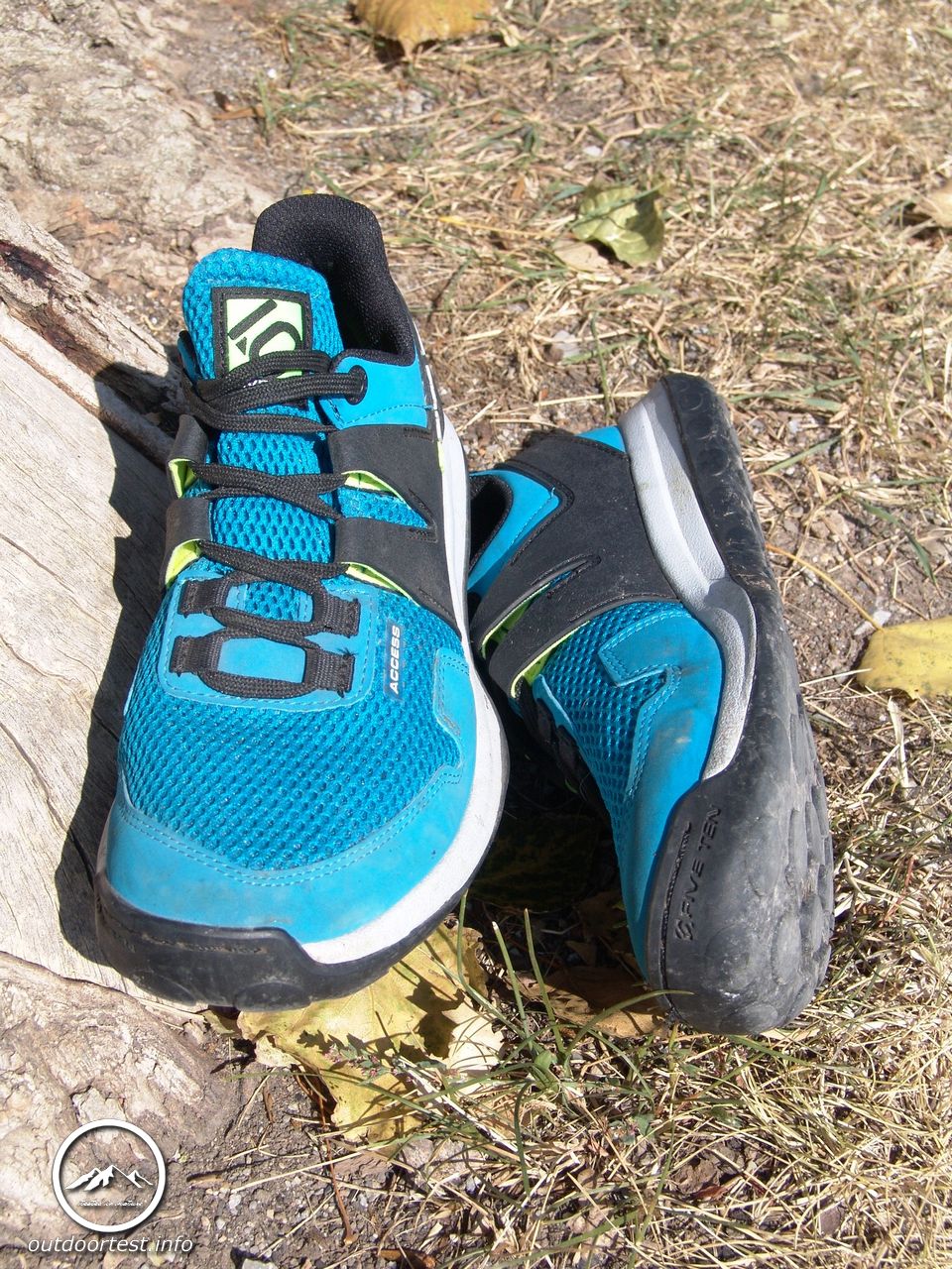 Five Ten Access Mesh