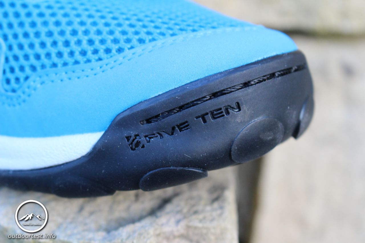 Five Ten Access Mesh