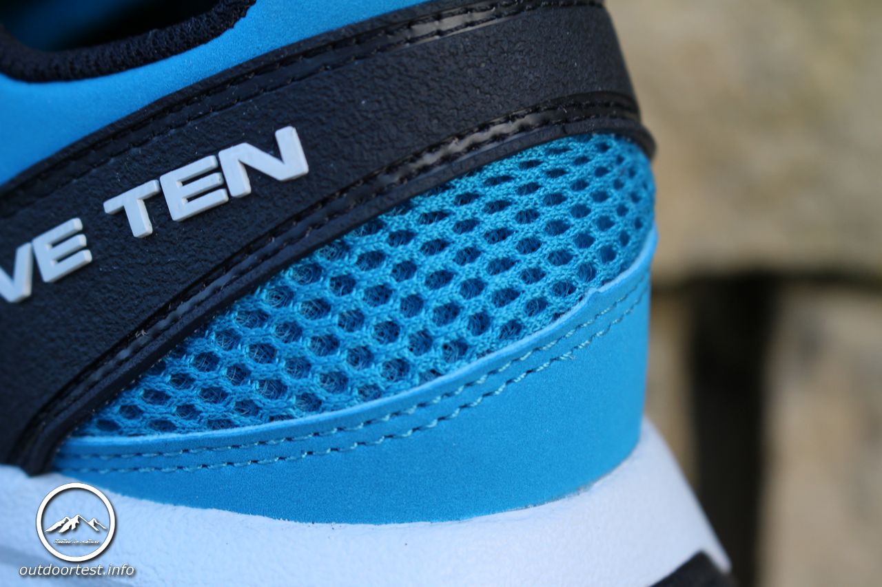 Five Ten Access Mesh