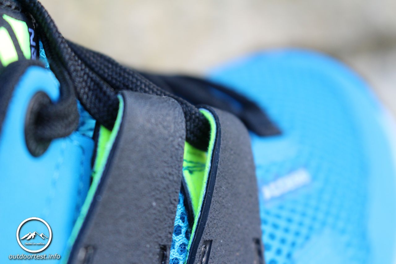 Five Ten Access Mesh