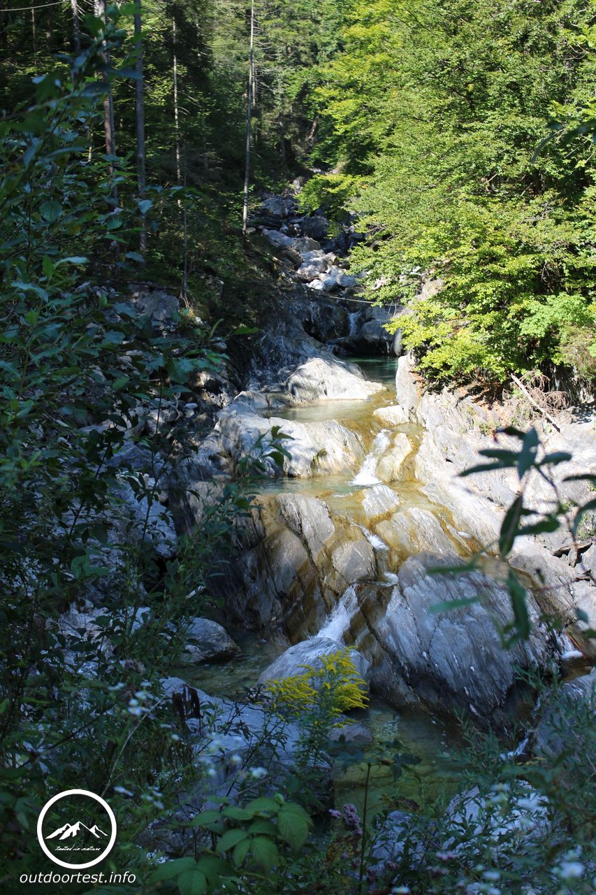 Die Garnitzenklamm - Kärnten 2016