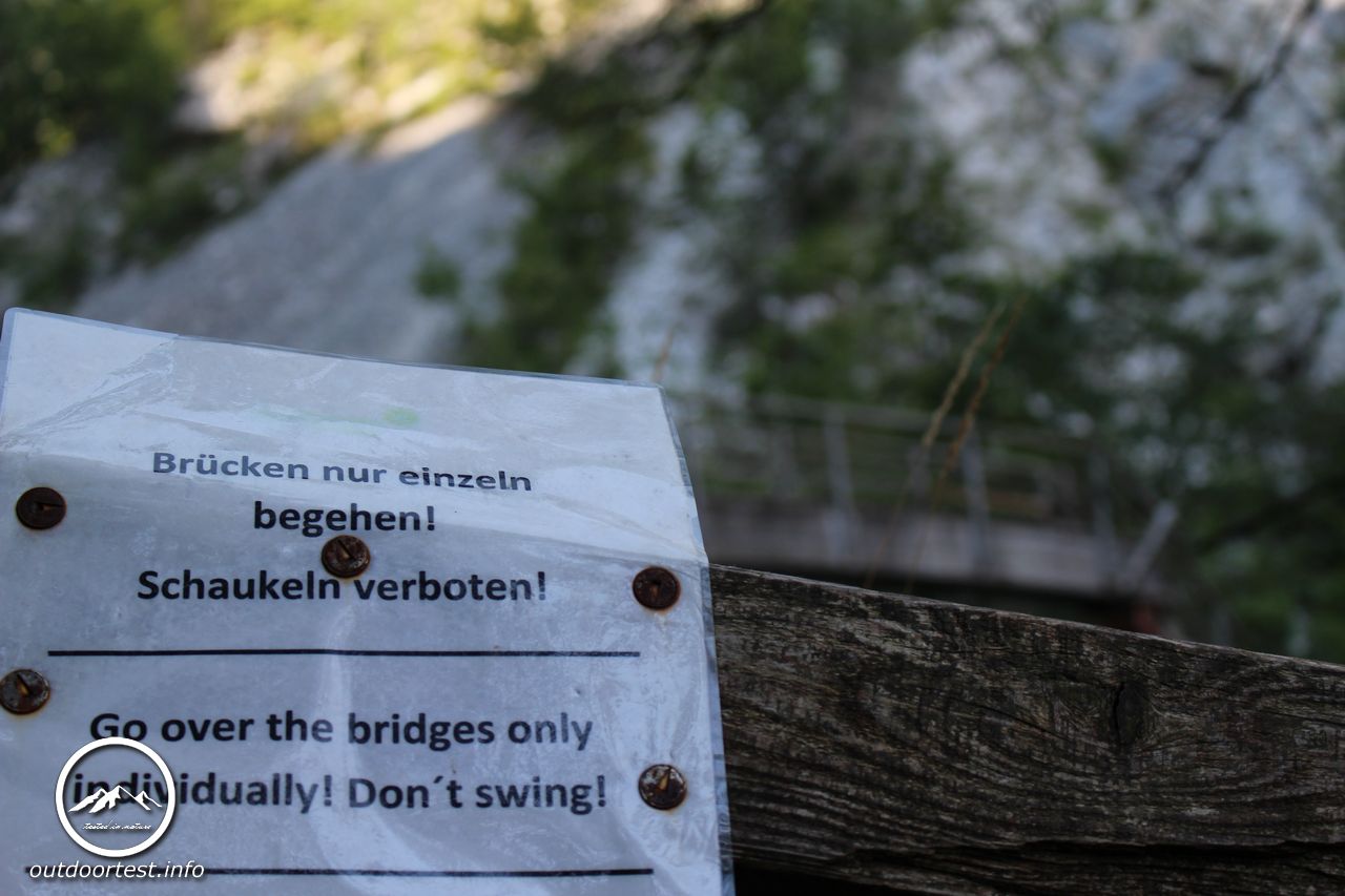 Die Garnitzenklamm - Kärnten 2016