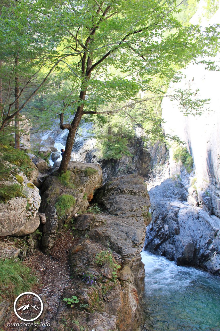 Die Garnitzenklamm - Kärnten 2016