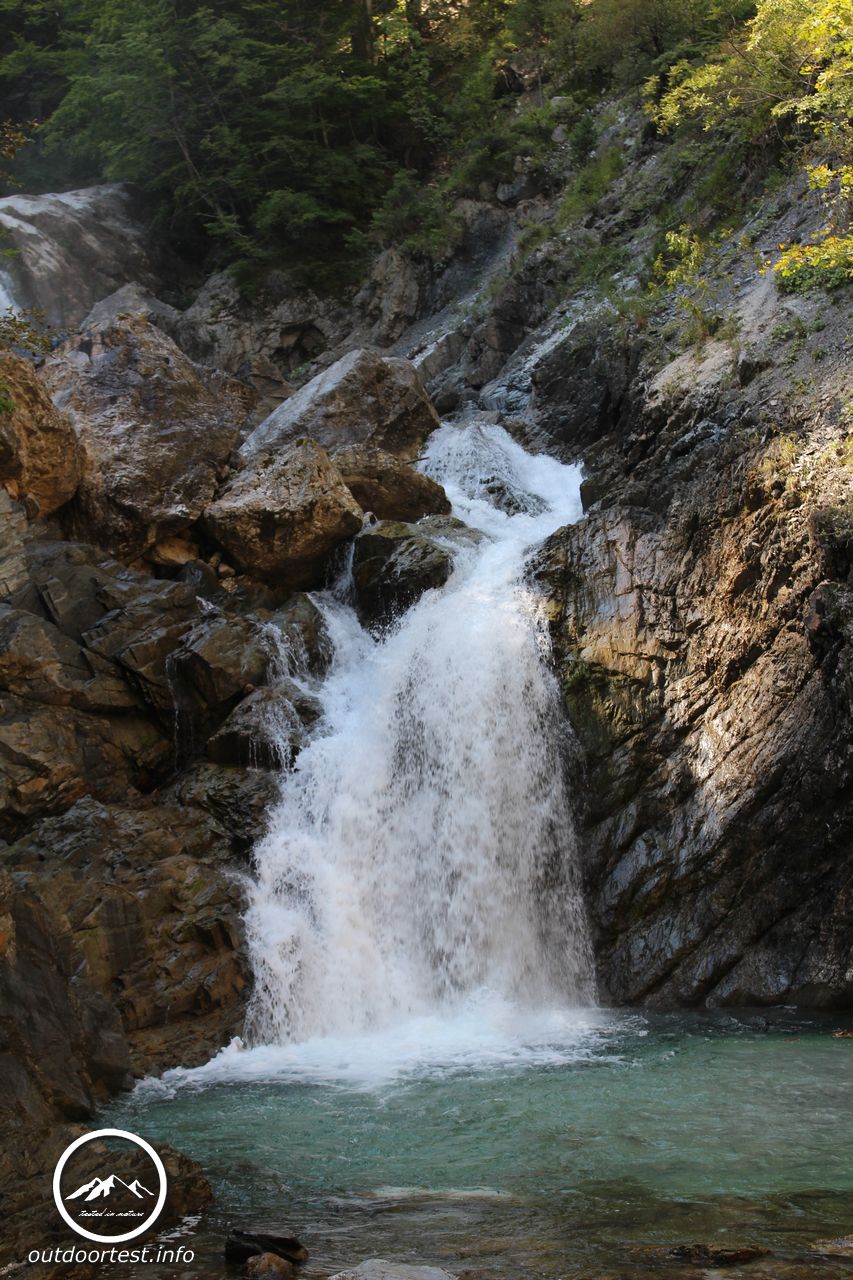 Die Garnitzenklamm - Kärnten 2016