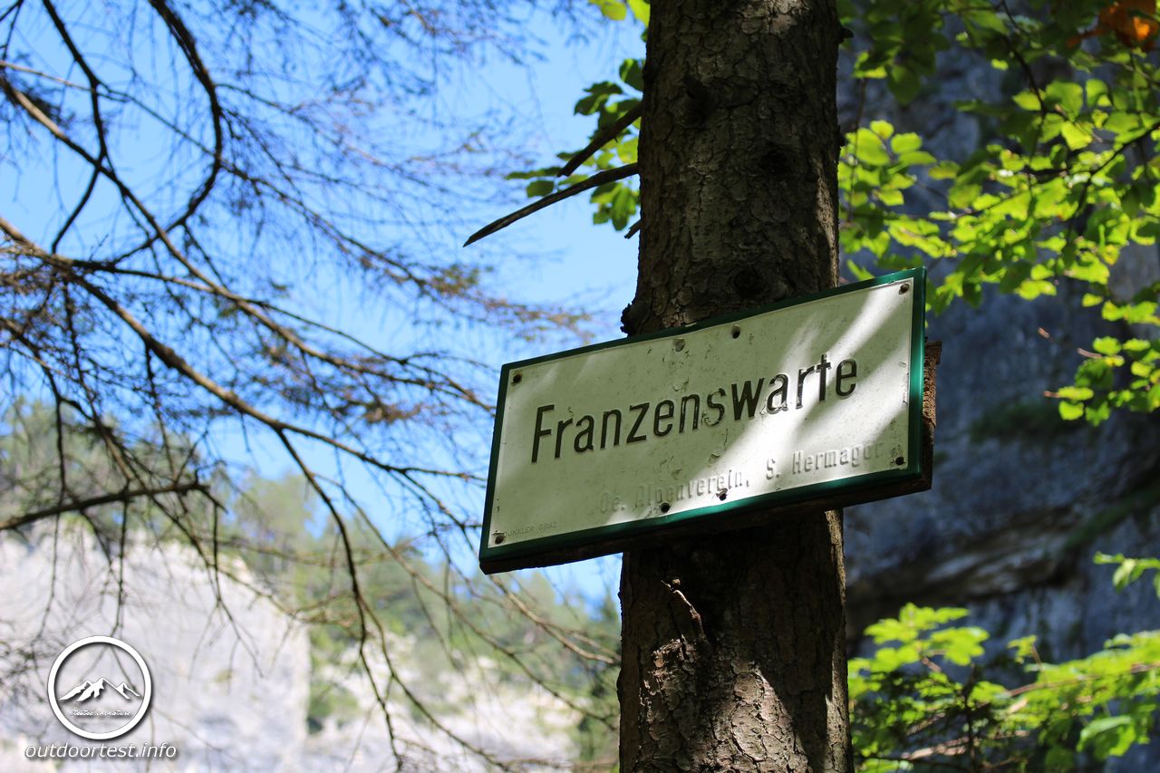 Die Garnitzenklamm - Kärnten 2016