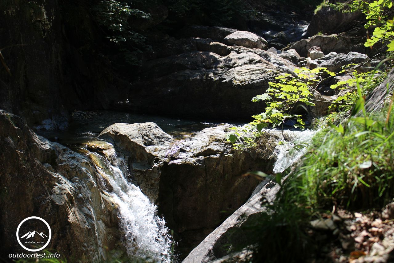 Die Garnitzenklamm - Kärnten 2016