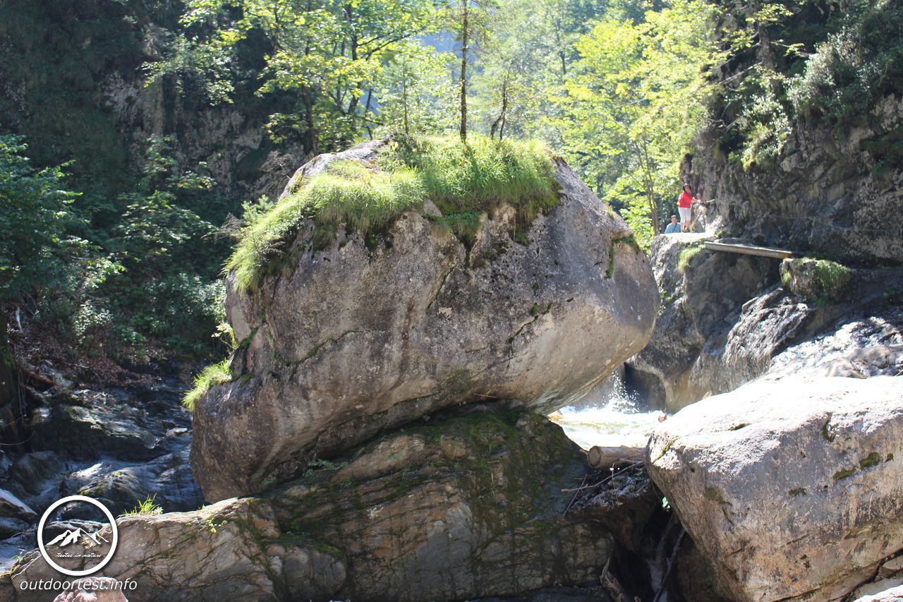 Die Garnitzenklamm - Kärnten 2016