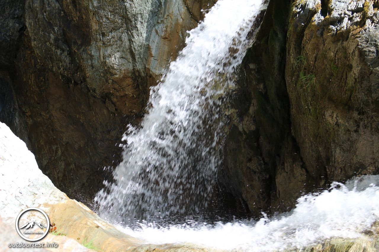Die Garnitzenklamm - Kärnten 2016
