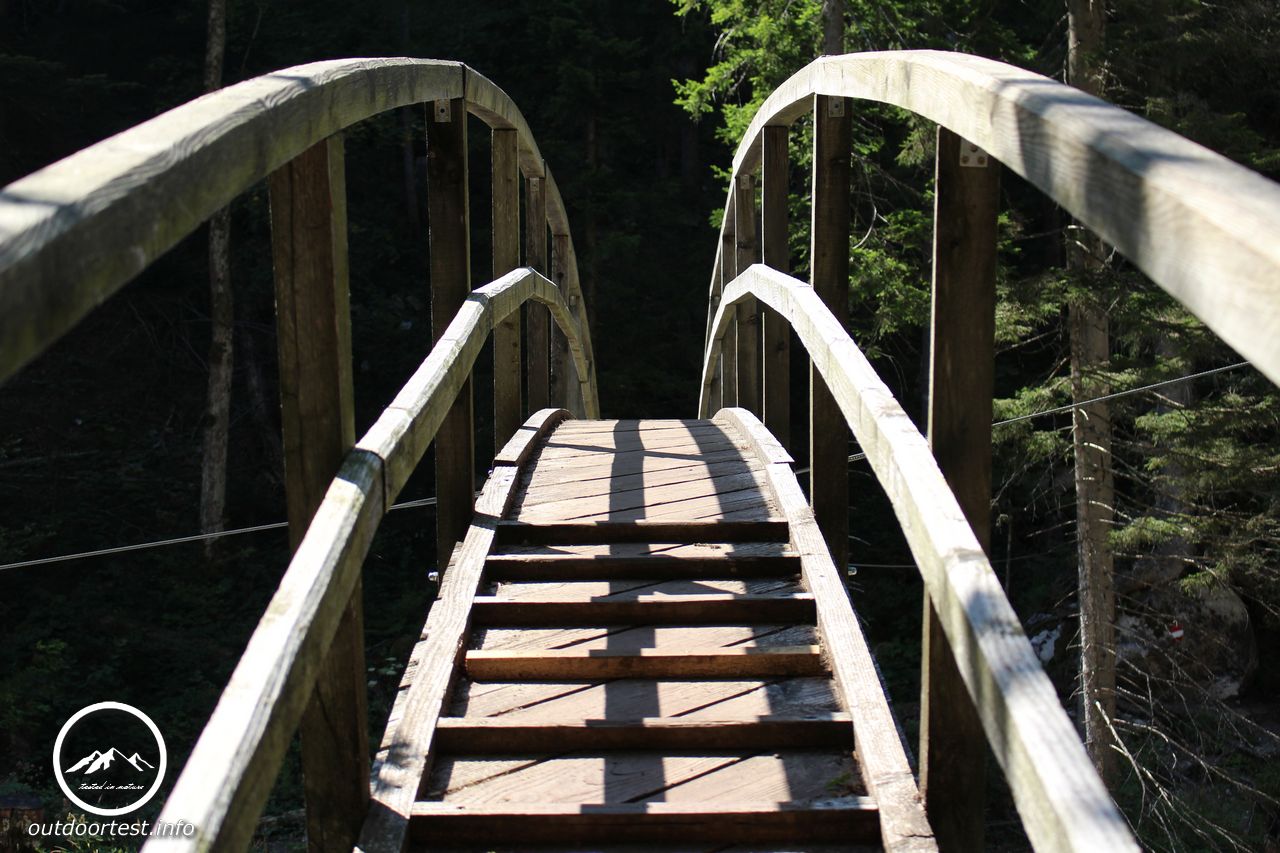 Die Garnitzenklamm - Kärnten 2016