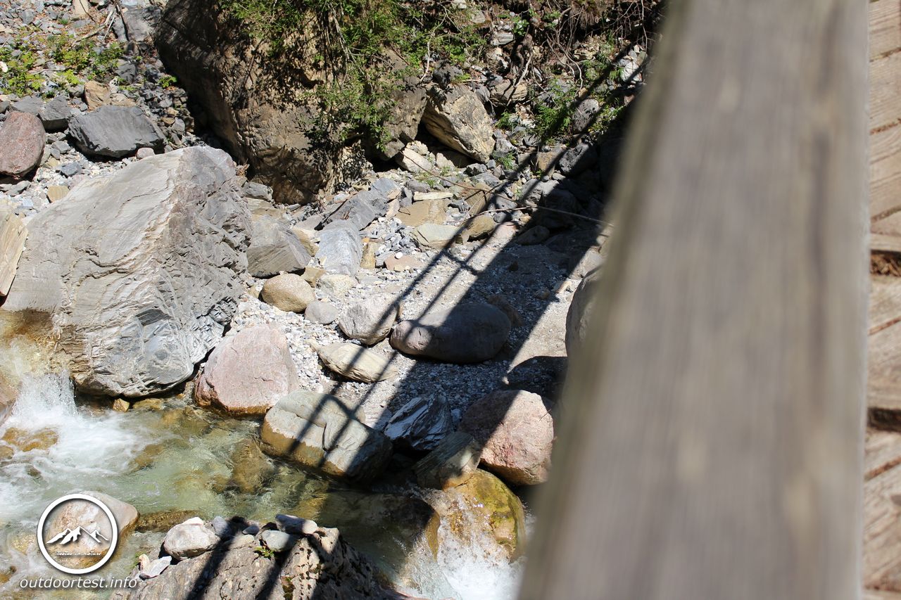 Die Garnitzenklamm - Kärnten 2016