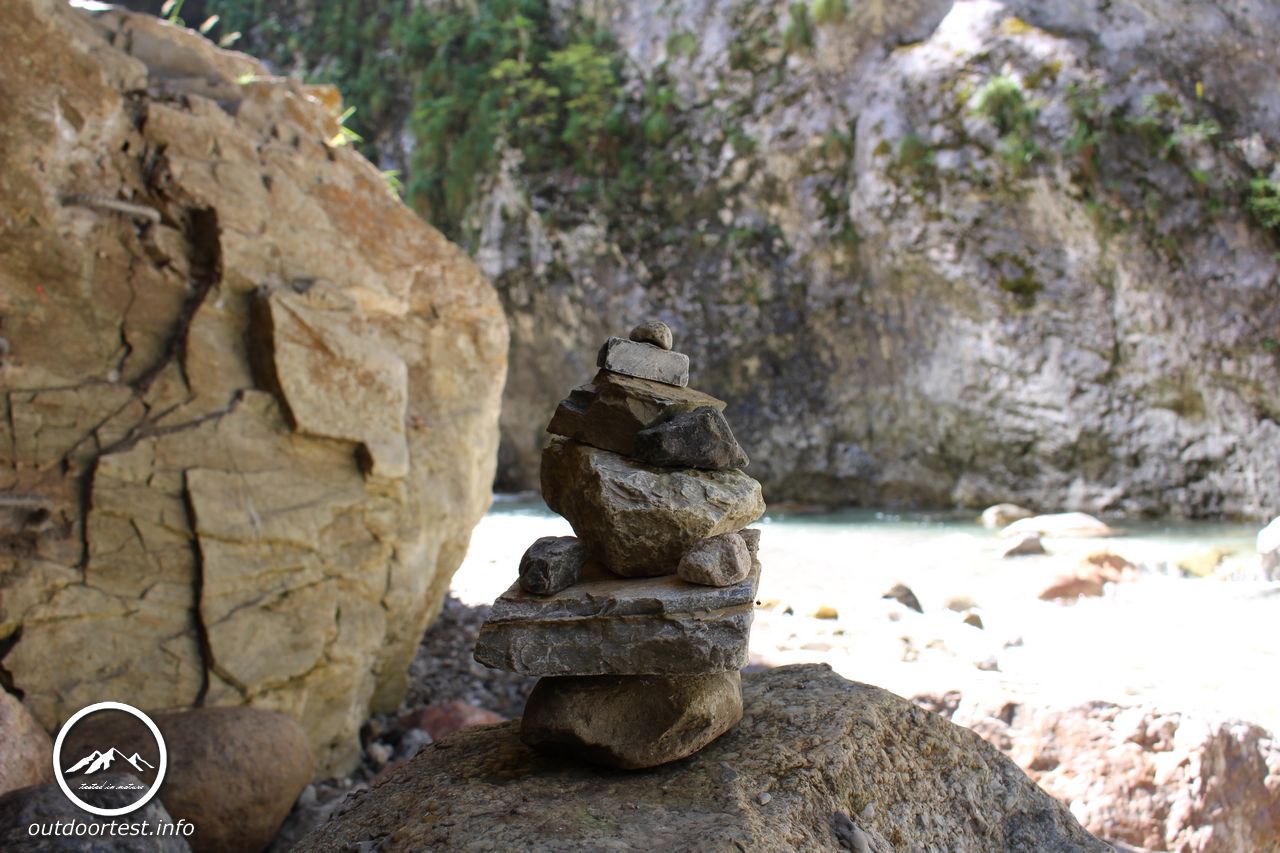 Die Garnitzenklamm - Kärnten 2016