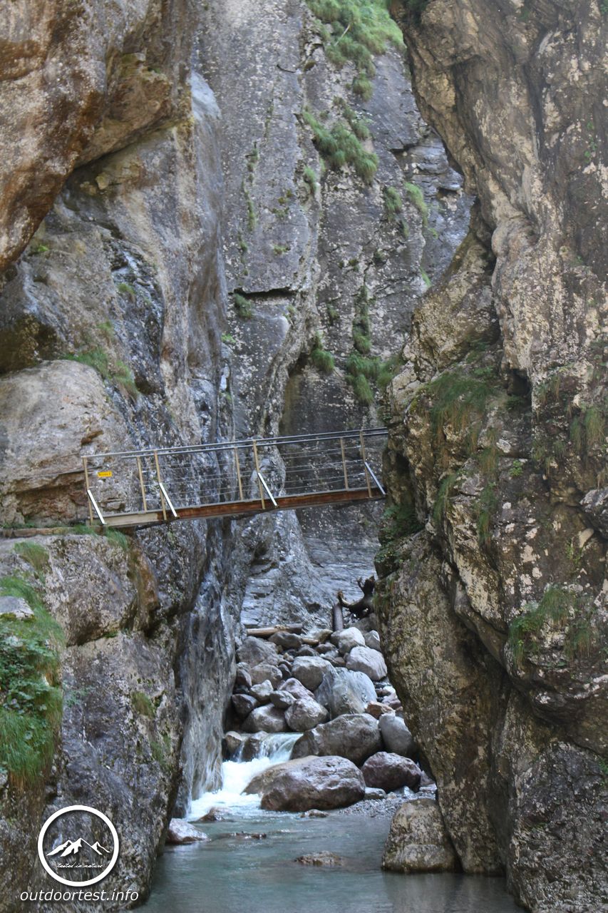 Die Garnitzenklamm - Kärnten 2016