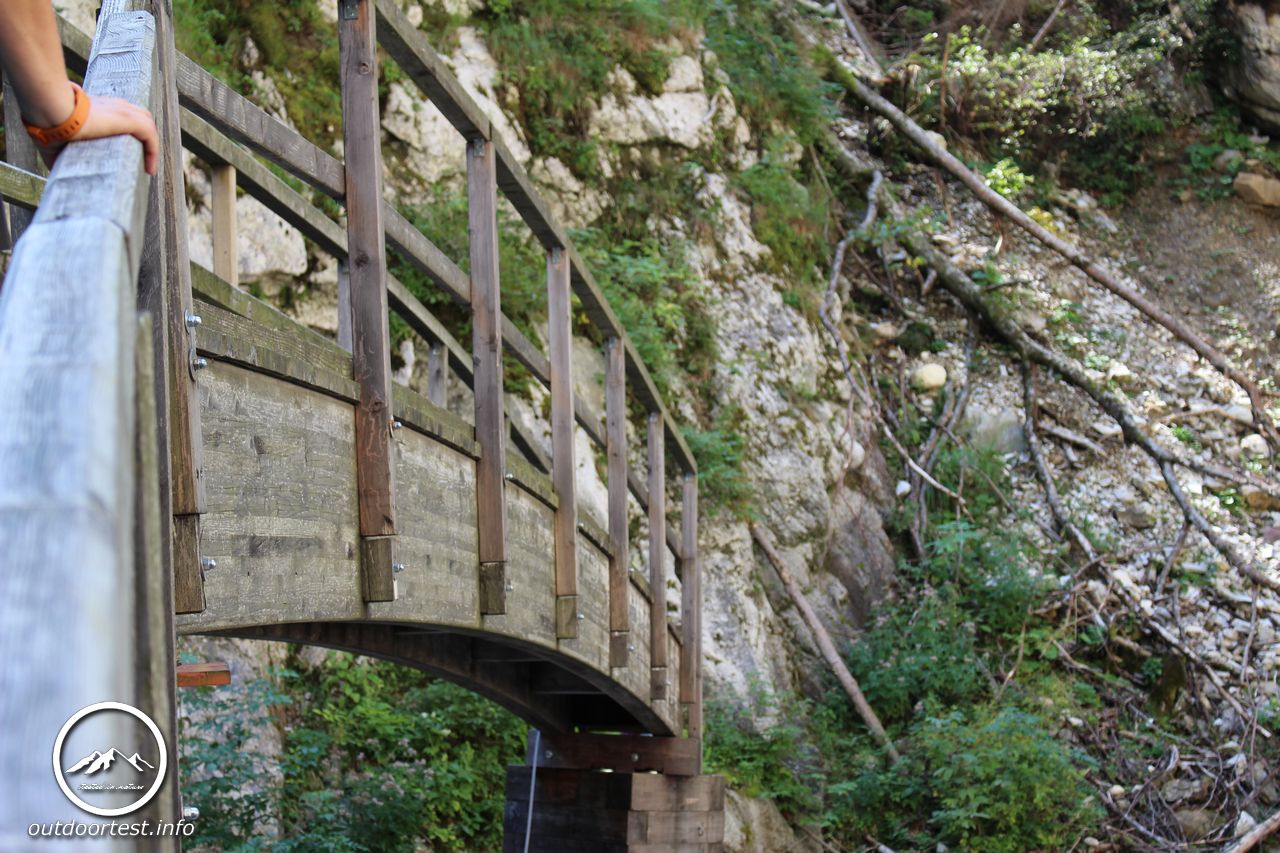 Die Garnitzenklamm - Kärnten 2016