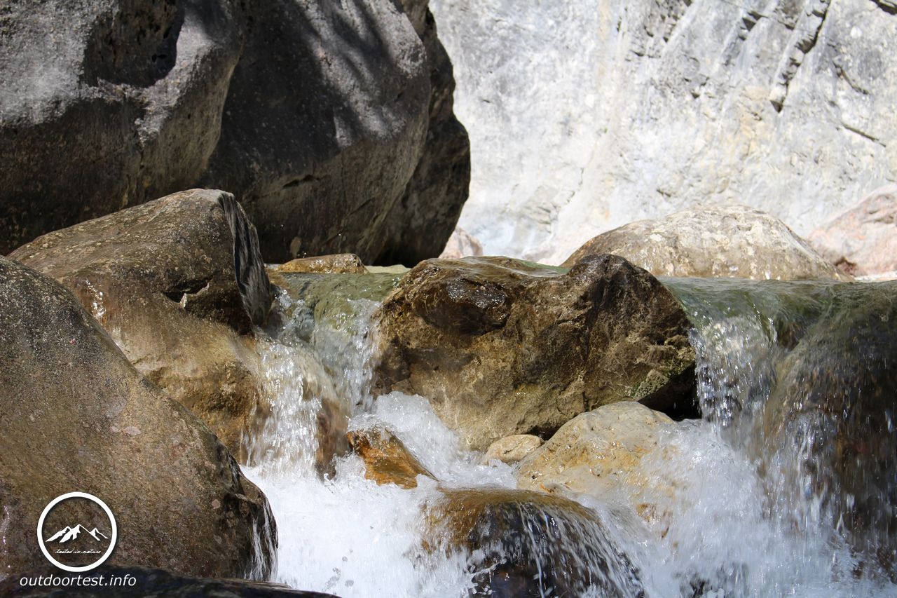 Die Garnitzenklamm - Kärnten 2016