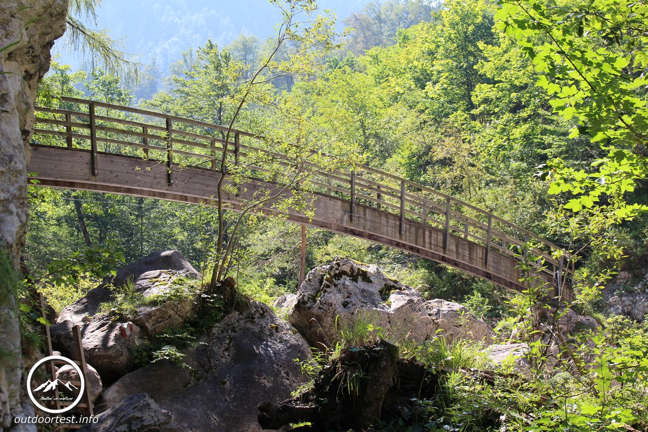 Die Garnitzenklamm - Kärnten 2016