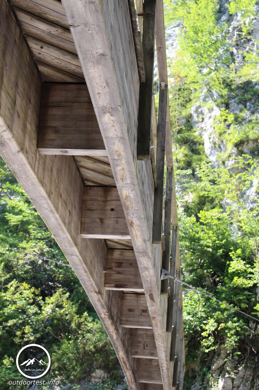 Die Garnitzenklamm - Kärnten 2016