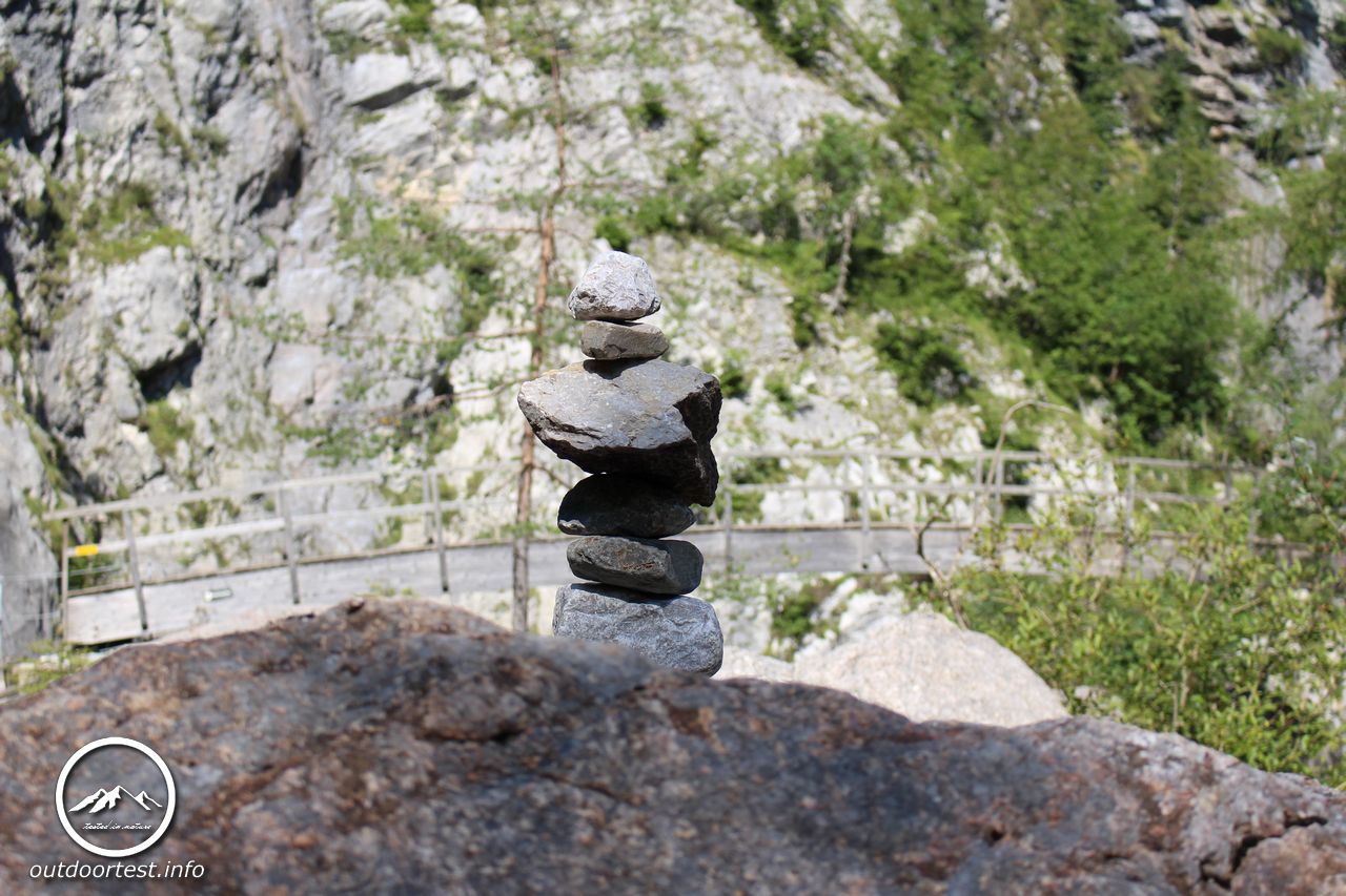 Die Garnitzenklamm - Kärnten 2016