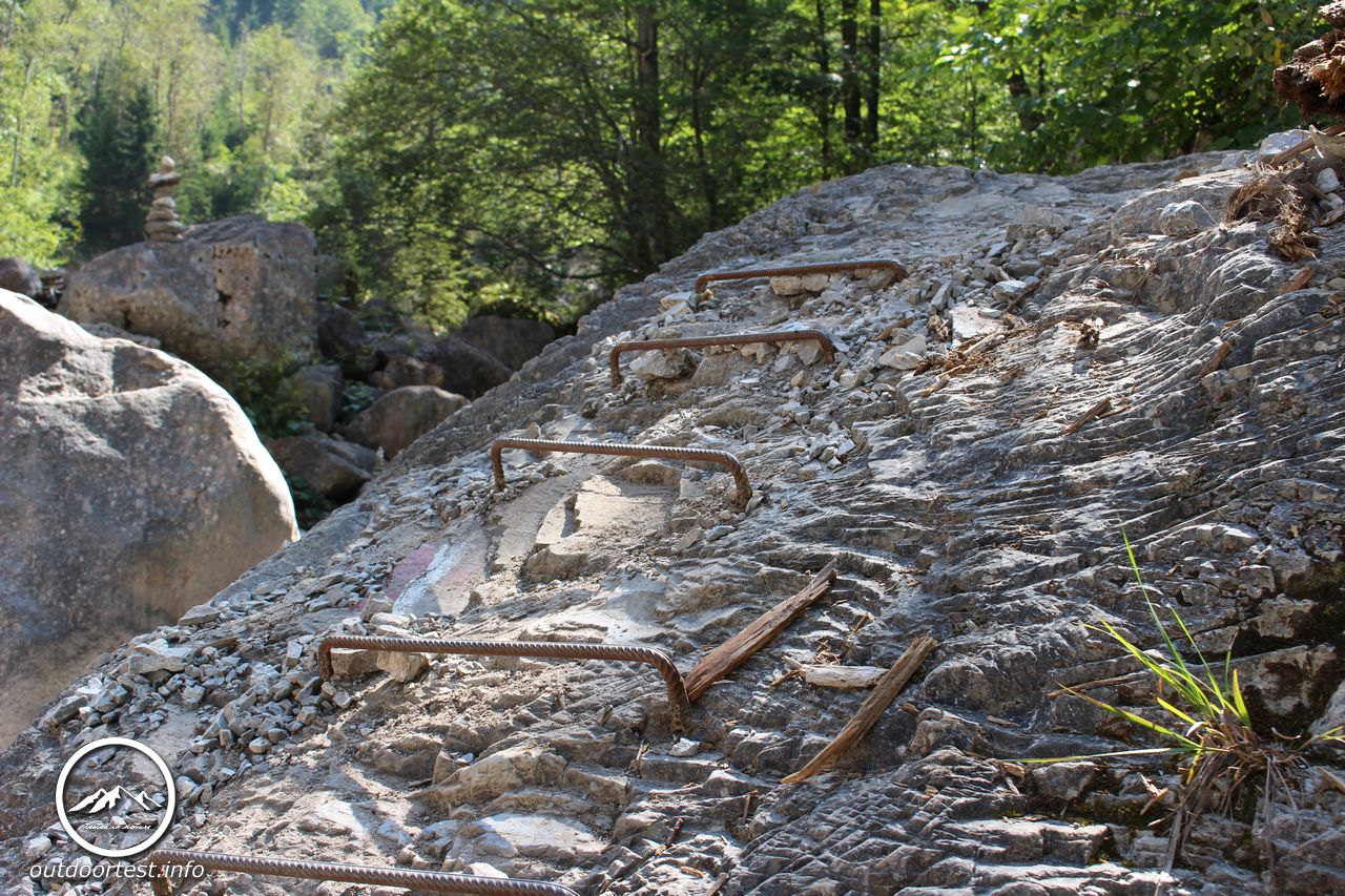 Die Garnitzenklamm - Kärnten 2016
