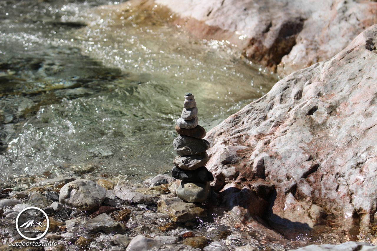 Die Garnitzenklamm - Kärnten 2016