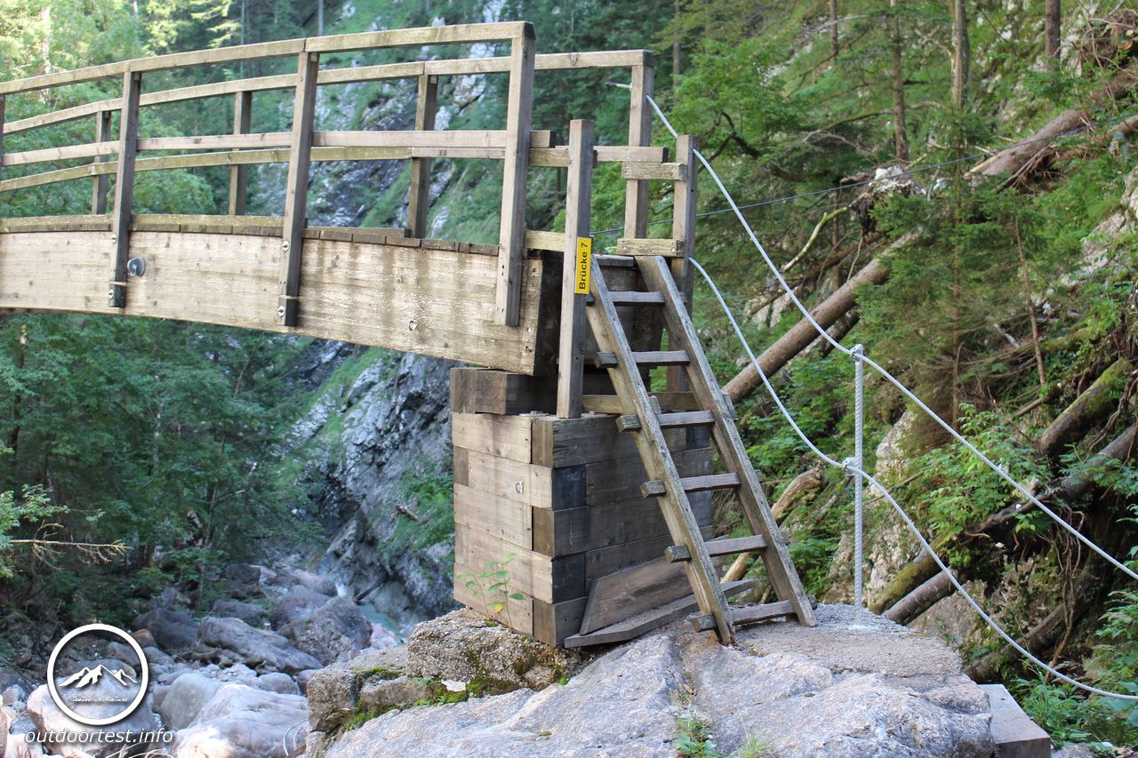 Die Garnitzenklamm - Kärnten 2016