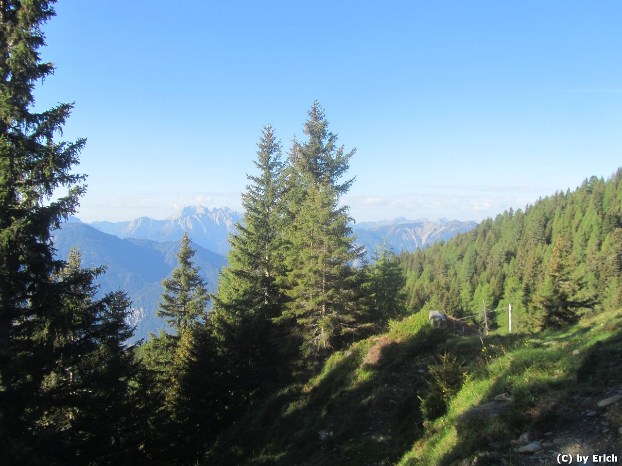 Scharnik, Hohe Tauern, 2657 m - Kärnten 2016